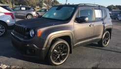 2018 Jeep Renegade Altitude