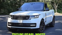 2023 Land Rover Range Rover P400 SE