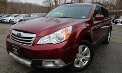 2011 Subaru Outback 3.6R Limited