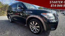 2018 Nissan Armada SV