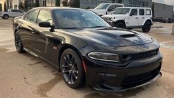 2023 Dodge Charger Scat Pack