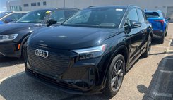 2023 Audi Q4 e-tron quattro Premium 50