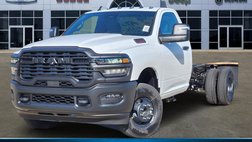 2026 Ram Ram Pickup 3500 Tradesman