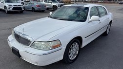 2007 Lincoln Town Car Signature Limited
