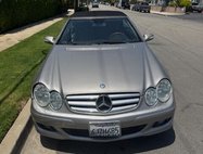 2006 Mercedes-Benz CLK-Class CLK 350