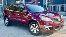 2016 Chevrolet Traverse LT