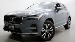2022 Volvo XC60 Recharge T8 Inscription Expression