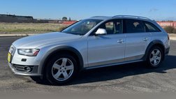 2013 Audi Allroad 2.0T quattro Premium