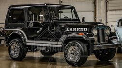 1985 Jeep CJ-7 Base