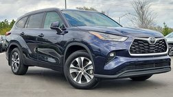 2024 Toyota Highlander XLE