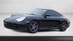 2003 Porsche 911 Carrera 4S