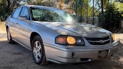 2005 Chevrolet Impala Base