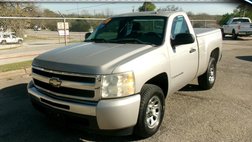 2009 Chevrolet Silverado 1500 Work Truck
