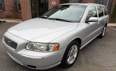 2006 Volvo V70 2.5T