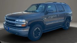 2000 Chevrolet Tahoe Base