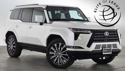 2025 Lexus GX 550 Luxury+