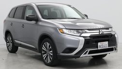 2020 Mitsubishi Outlander ES