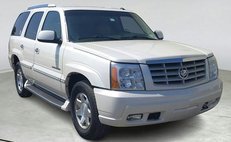 2003 Cadillac Escalade Base