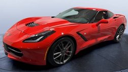 2014 Chevrolet Corvette Stingray