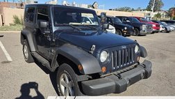 2007 Jeep Wrangler X