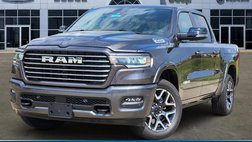 2026 Ram Ram Pickup 1500 Laramie
