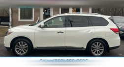 2015 Nissan Pathfinder 4WD 4dr SV