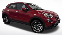 2021 Fiat 500X Trekking