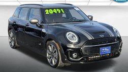 2021 MINI Clubman Cooper S ALL4