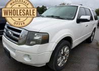 2011 Ford Expedition Limited