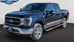 2022 Ford F-150 King Ranch