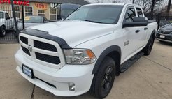 2018 Ram Ram Pickup 1500 Express