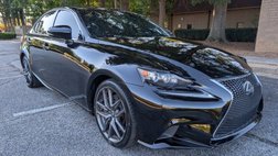 2016 Lexus IS 350 Base