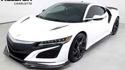 2018 Acura NSX SH-AWD Sport Hybrid
