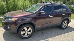 2012 Kia Sorento EX