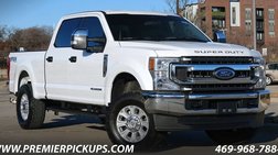 2021 Ford Super Duty F-250 XLT