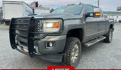 2017 GMC Sierra 2500HD Denali