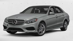 2014 Mercedes-Benz E-Class E 350
