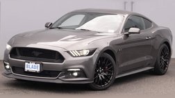 2016 Ford Mustang GT Premium