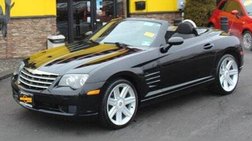 2005 Chrysler Crossfire Base