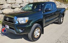2013 Toyota Tacoma Base