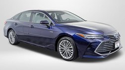 2021 Toyota Avalon Hybrid Limited