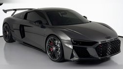 2023 Audi R8 5.2 V10 performance