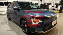 2023 Kia Niro EV Wind