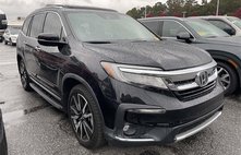 2021 Honda Pilot Elite