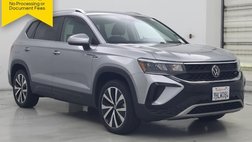 2023 Volkswagen Taos SE