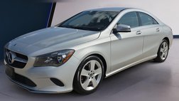 2018 Mercedes-Benz CLA-Class CLA 250