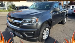 2016 Chevrolet Colorado Work Truck