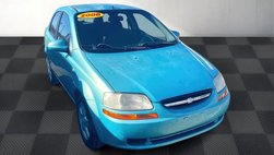2006 Chevrolet Aveo LT