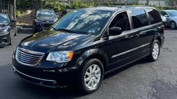 2015 Chrysler Town and Country Touring