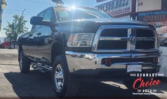 2016 Ram Ram Pickup 2500 Tradesman